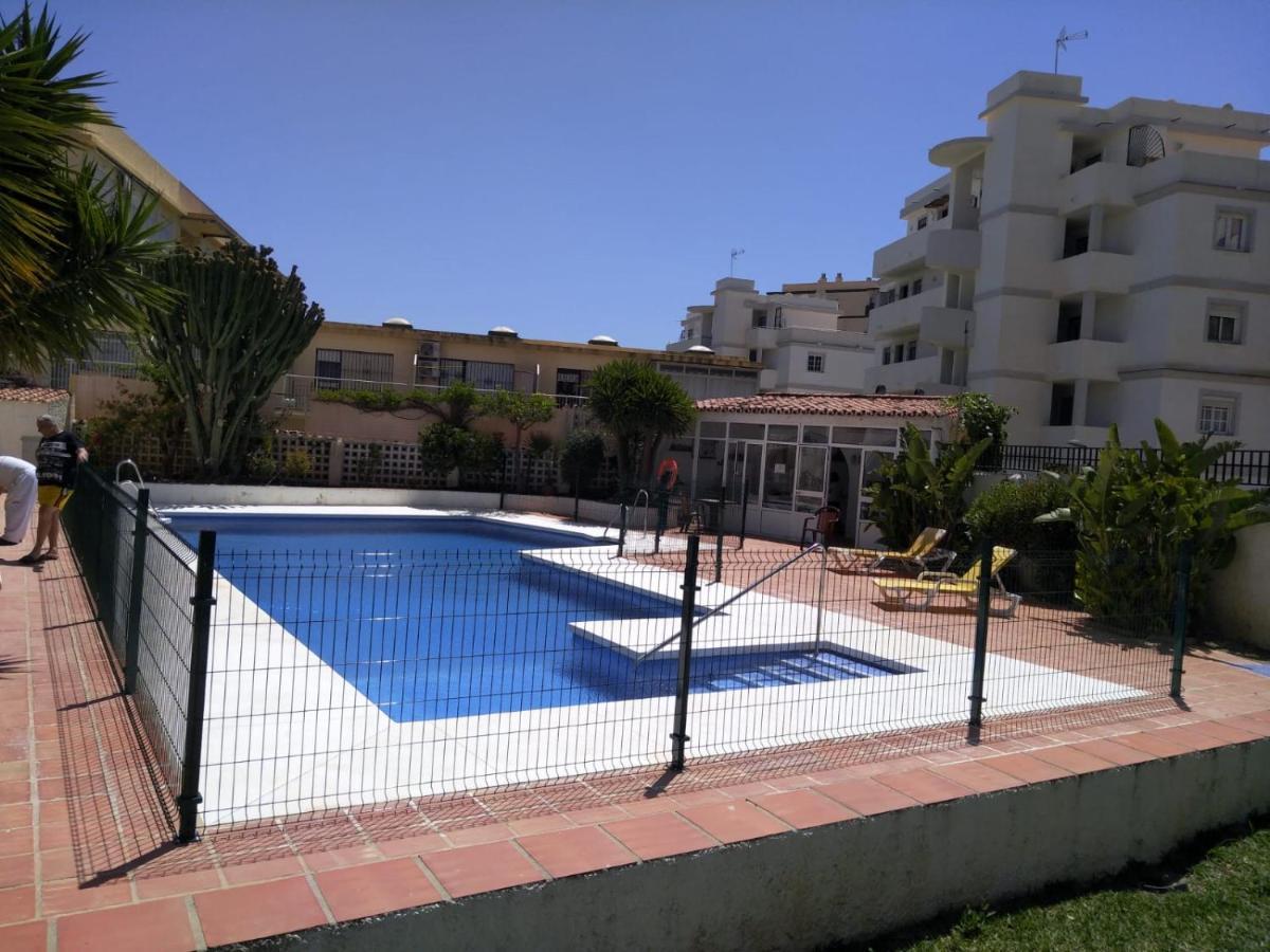 Apartamentos Don Daniel Benalmádena Eksteriør billede