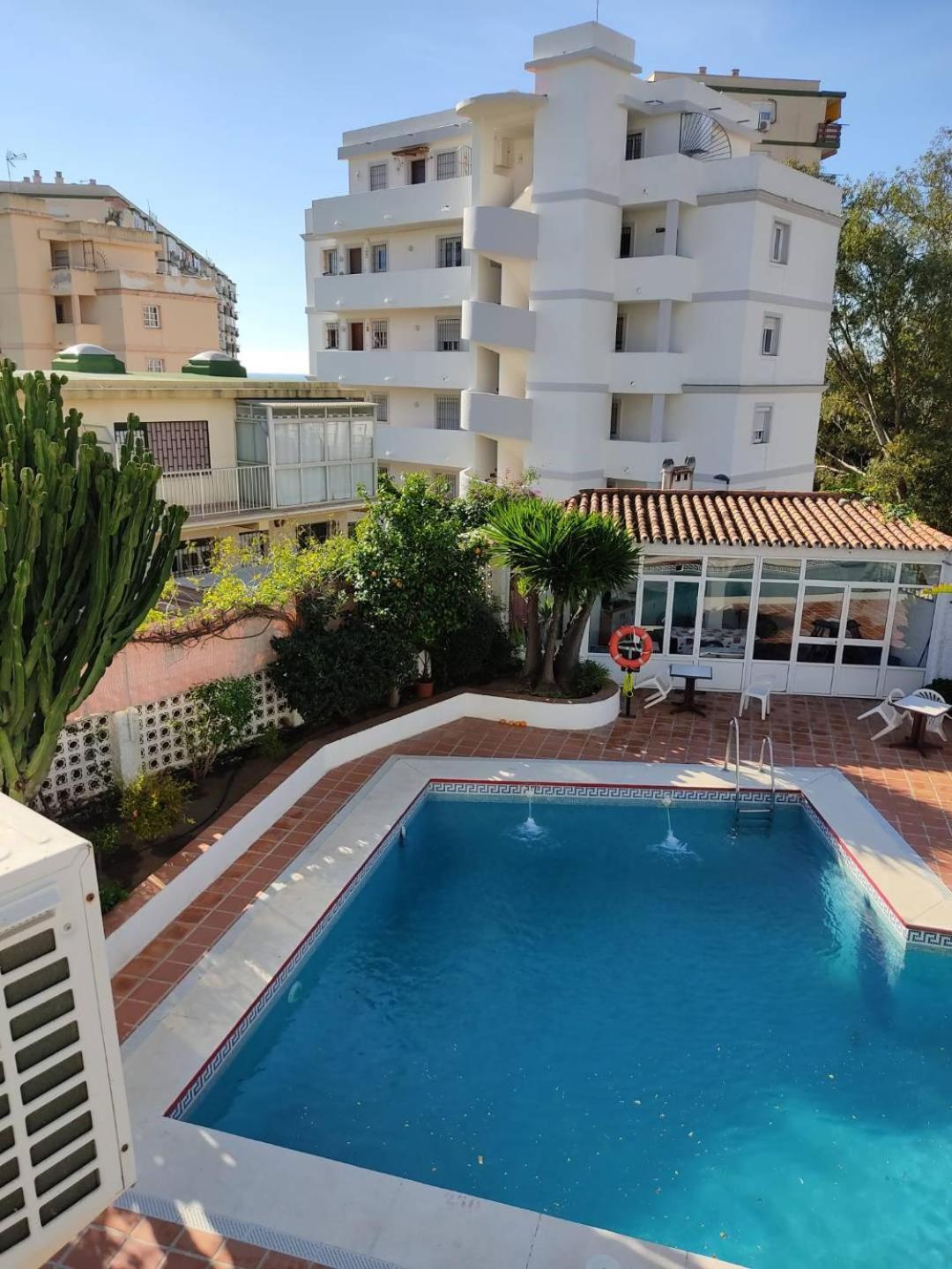 Apartamentos Don Daniel Benalmádena Eksteriør billede