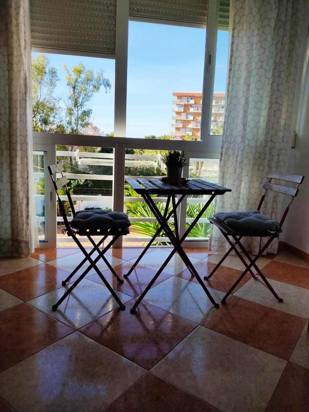 Apartamentos Don Daniel Benalmádena Eksteriør billede