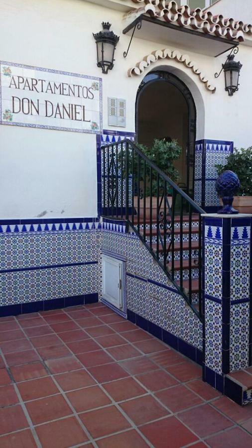 Apartamentos Don Daniel Benalmádena Eksteriør billede