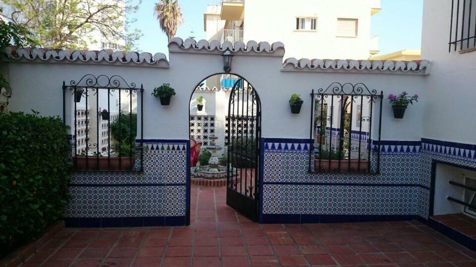 Apartamentos Don Daniel Benalmádena Eksteriør billede