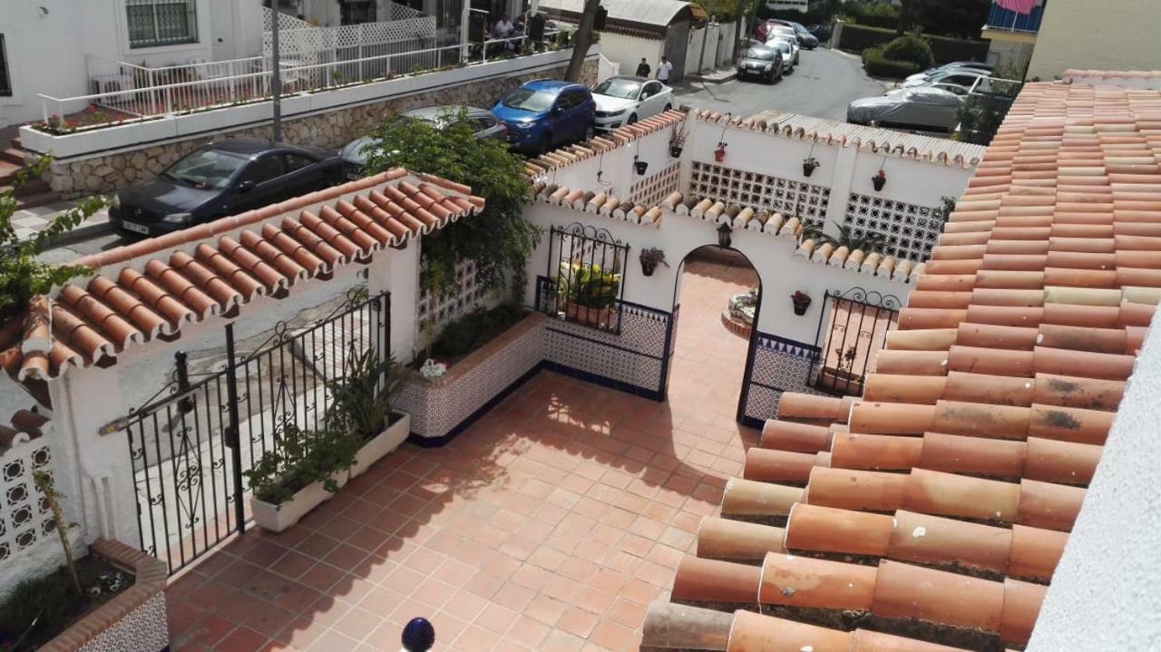 Apartamentos Don Daniel Benalmádena Eksteriør billede